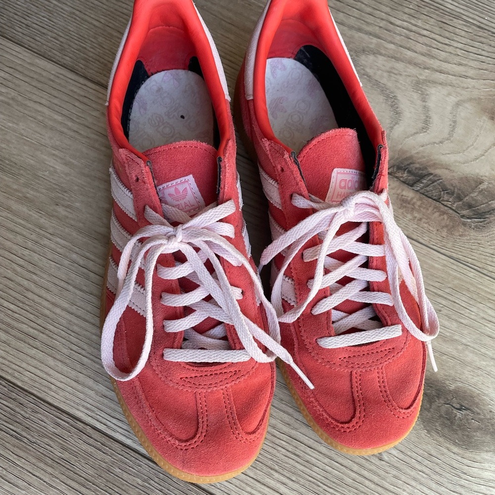 Adidas Spezial Women’s Suede Classic Sneakers